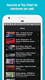 Vider: música para YouTube 1.0.6 APK + Мод (Unlimited money) за Android