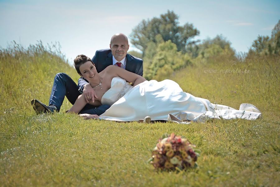 Fotografo di matrimoni Rita Magdács-Végh (magdacs-vegh). Foto del 3 marzo 2019