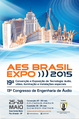 AES Brasil Expo 2015