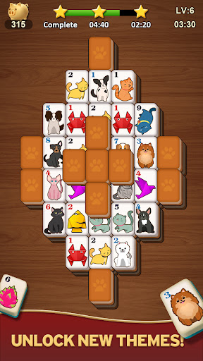 Screenshot Mahjong - Match Puzzle Games