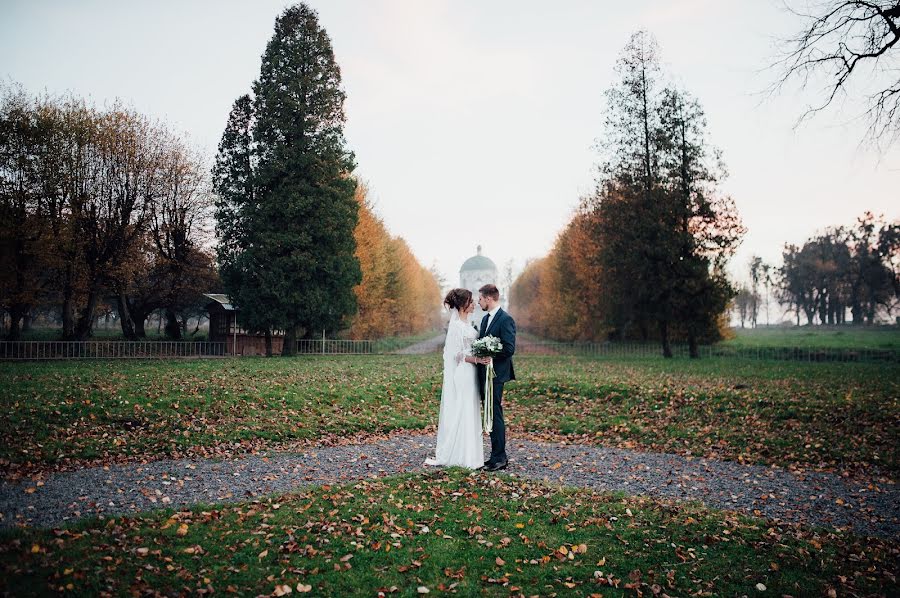 Photographe de mariage Oleg Pukh (olegpuh). Photo du 2 décembre 2017