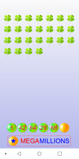 Code Triche Lucky Lotto Number APK MOD (Astuce) screenshots 4