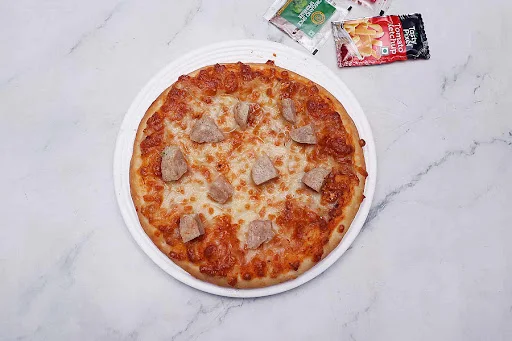 Chicken BBQ Pizza