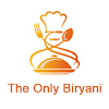 The Only Biryani, Sarjapur Road, HSR, Bangalore logo