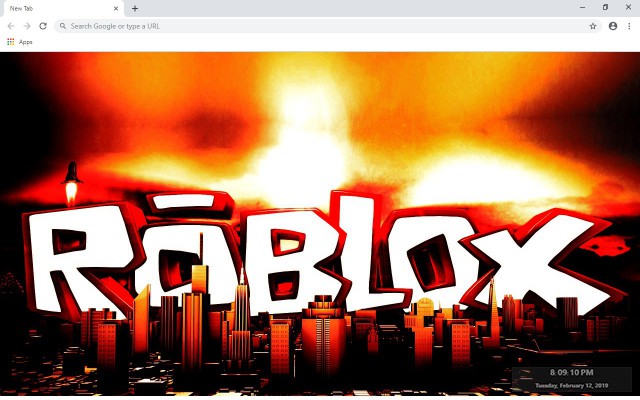 Roblox New Tab Wallpapers Collection - roblox tab