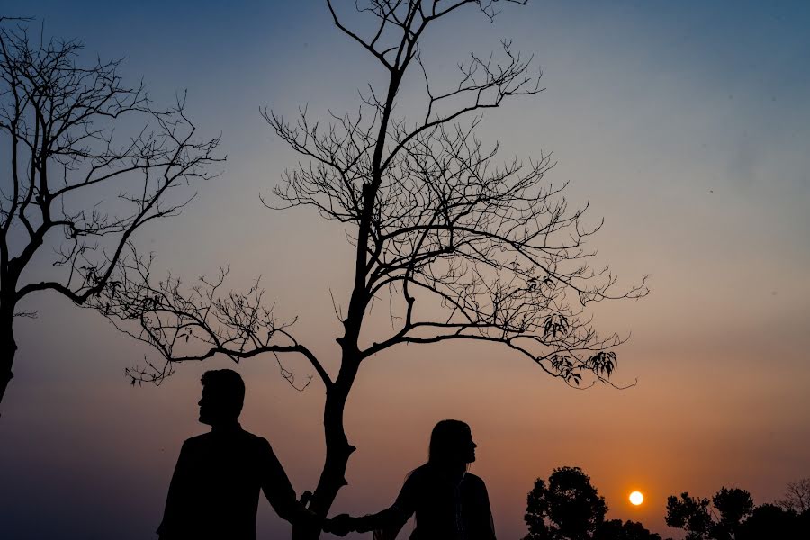 Wedding photographer Akash Sen (akash). Photo of 18 April 2022