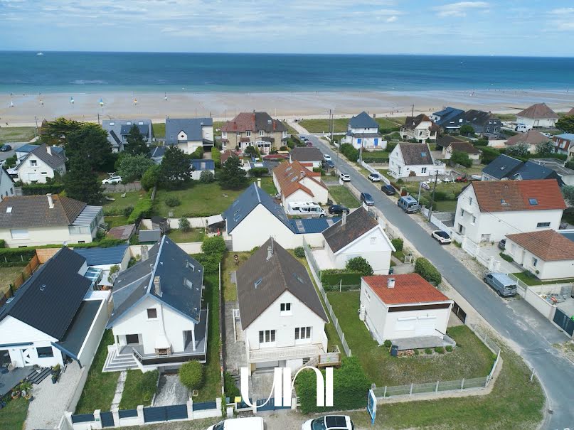 Vente maison 5 pièces 105 m² à Hermanville-sur-Mer (14880), 496 000 €