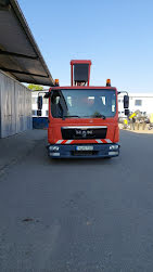 Afbeelding van een RUTHMANN T 330 / MAN TGL 7.150 4X2 BB