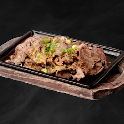 Beef Teppanyaki