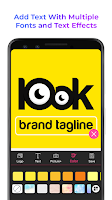 Logo Maker - Thumbnail Creator Screenshot