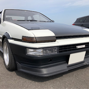 スプリンタートレノ AE86