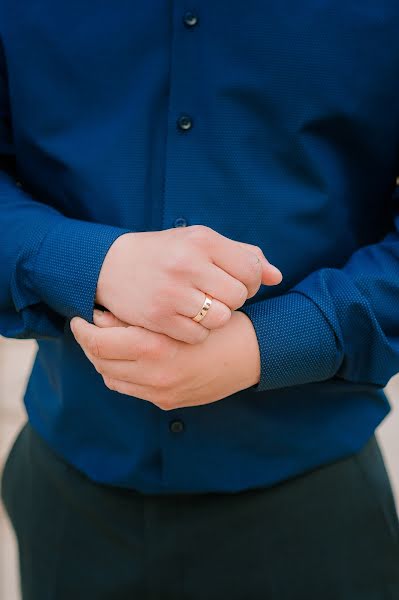 Fotógrafo de casamento Olga Batrak (batrakolla). Foto de 19 de abril 2017