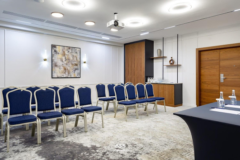 Ресторан DoubleTree by Hilton Novosibirsk в Новосибирске: фото №13