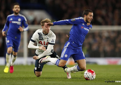 Eden Hazard après son fabuleux but: "Qui est champion, je m'en moque!"