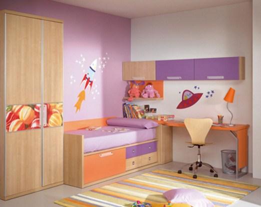 Kids Bedroom Decorating Ideas Screen 2