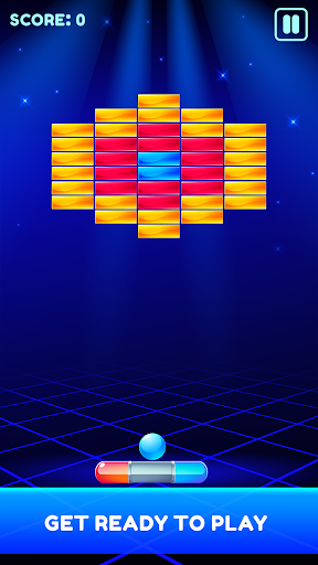 Screenshot Brick Breaker Blast