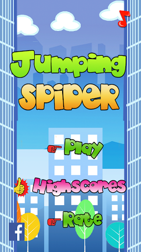 Jumping Spider Game