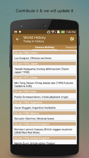 免費下載教育APP|Learn World History app開箱文|APP開箱王