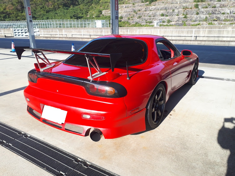 RX-7のならぶさんが投稿したカスタム事例の投稿画像3枚目