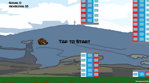 Orava Flappy