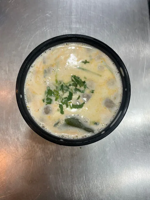 Tom Kha Soup Chicken