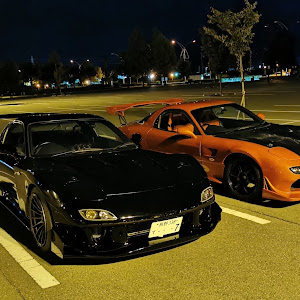 RX-7 FD3S 中期