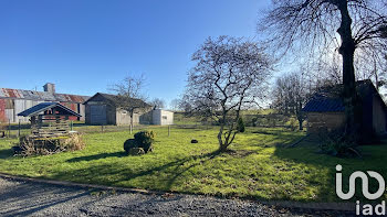 maison à Le Mesnil-Ozenne (50)