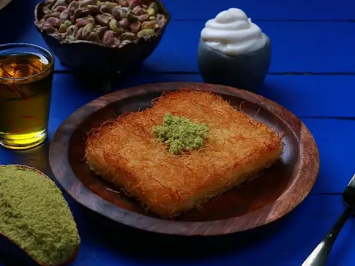 Crunchy Cream Kunafa