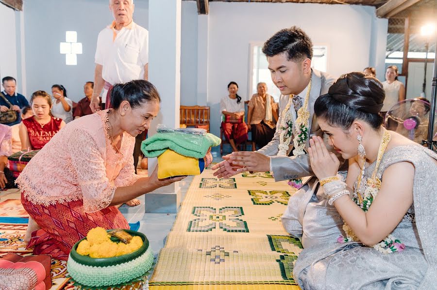 Photographe de mariage Piroon Rukthongchai (tikpixs). Photo du 8 septembre 2020