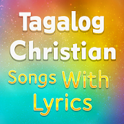 Tagalog Christian Songs with Lyrics  Icon