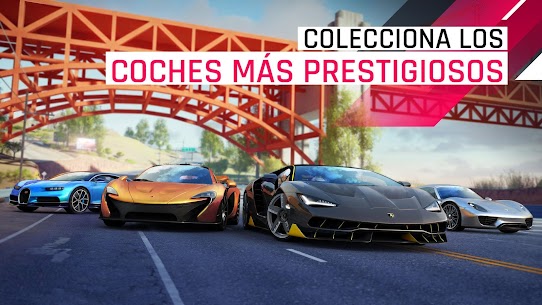 Asphalt 9: Legends – Nuevo juego de carreras 2020