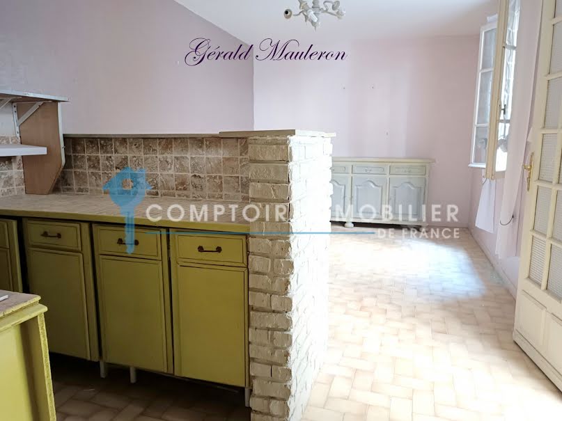 Vente appartement 3 pièces 42.3 m² à Nimes (30000), 79 920 €