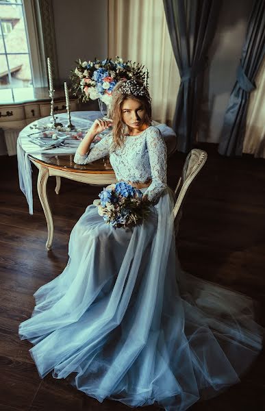 Wedding photographer Inna Antonova (anti). Photo of 20 April 2017