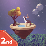 Cover Image of ดาวน์โหลด My Oasis: เกมบรรเทาความสงบ ผ่อนคลาย & ความวิตกกังวล 1.287 APK