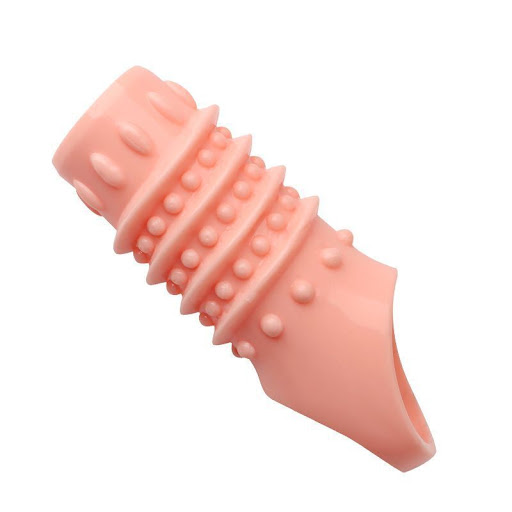 Title 2, Outcrop Exotic Condoms with special-shaped spir...