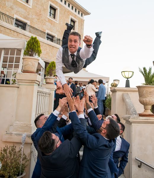 Fotógrafo de bodas Alvaro De La Corte (alvaro). Foto del 4 de julio 2022