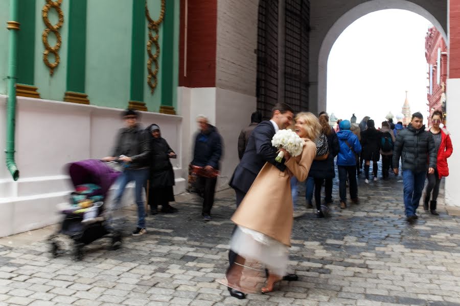 Fotógrafo de casamento Nadezhda Kuzmina (nadiakuzmina). Foto de 20 de maio 2017