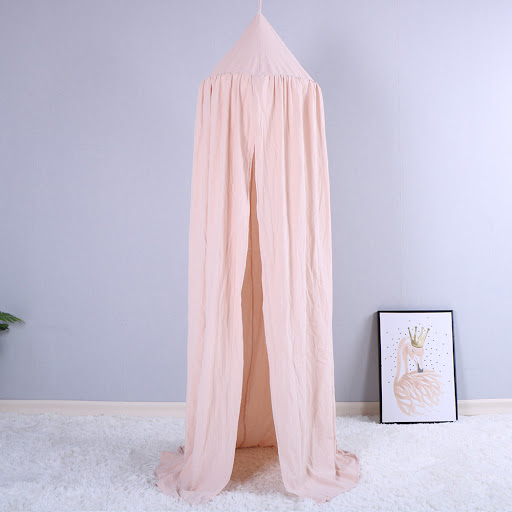 Title 5, Childrens Dome Bed Curtain Puzzle Indoor Play ...