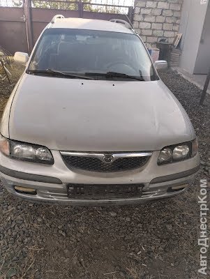 продам запчасти на авто Mazda 626  фото 1