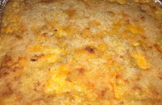 Mecc's Baked Mac & Cheese (Semi-sweet)