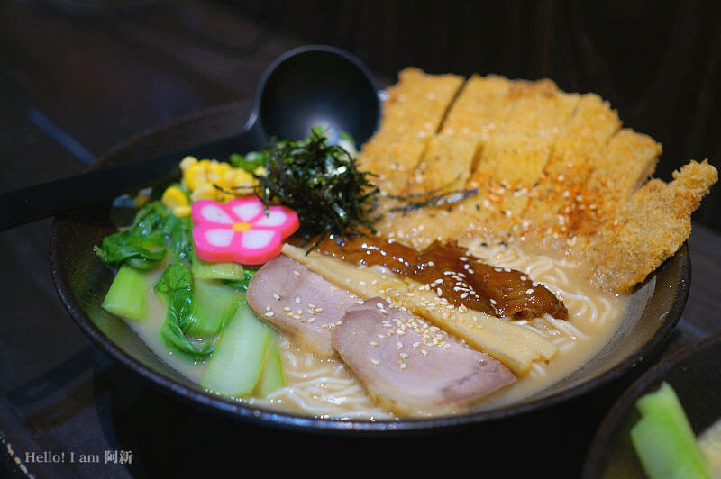 中美街餐廳推薦,高功手做麵食-8