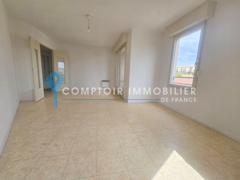 Vente appartement 3 pièces 68.47 m² à Montpellier (34000), 149 000 €