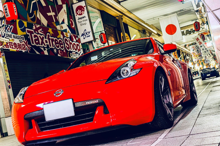 フェアレディZの謹賀新年・あけましておめでとうございます・今年もよろしくお願いします・初撮影は大須にて・安定の大吉 当たり前の大吉に関するカスタム事例の投稿画像2枚目