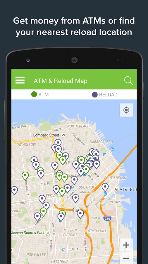 Green Dot Android Apps on Google Play