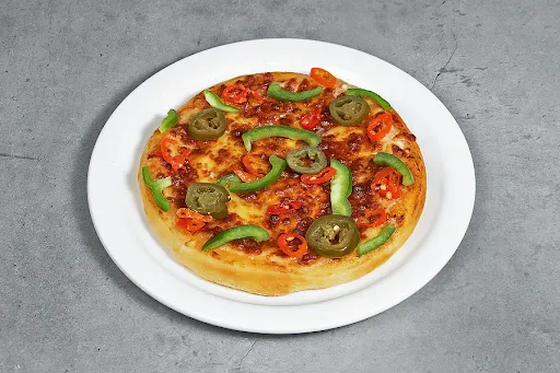 Hot N Spicy Pizza