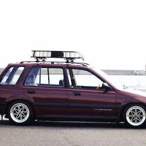 シビックシャトル EF3