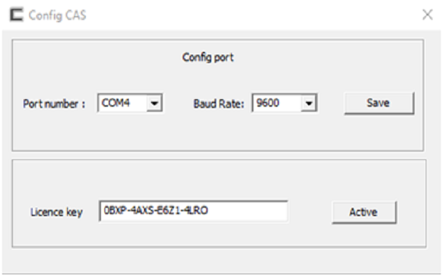 CAS Service Preview image 0