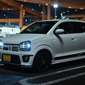 アルトワークス HA36S