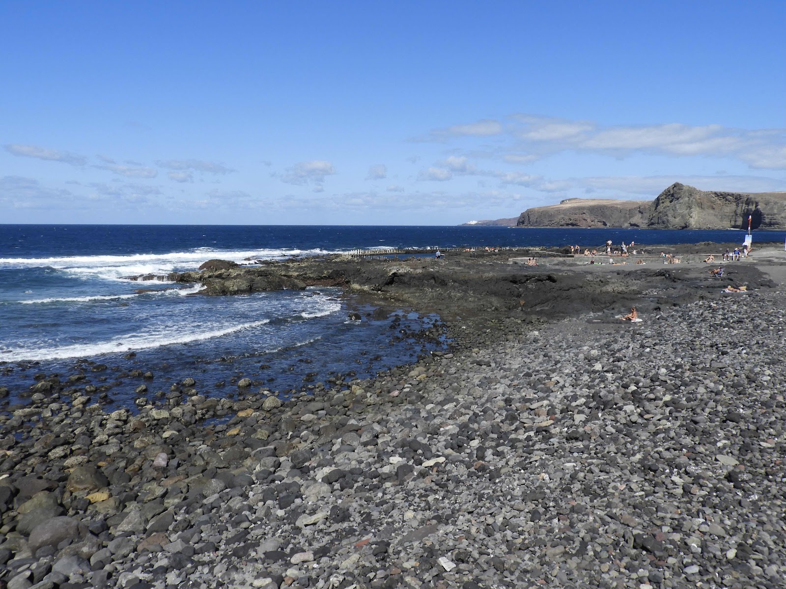 Puerto de las Nieves, Gran Canari