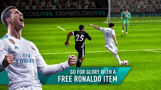  FIFA Football- screenshot thumbnail  